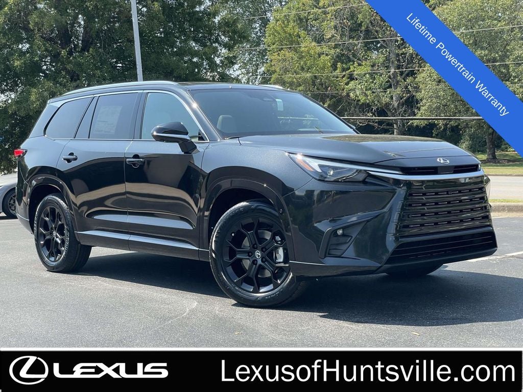 2026 Lexus TX 350 PREMIUM AWD