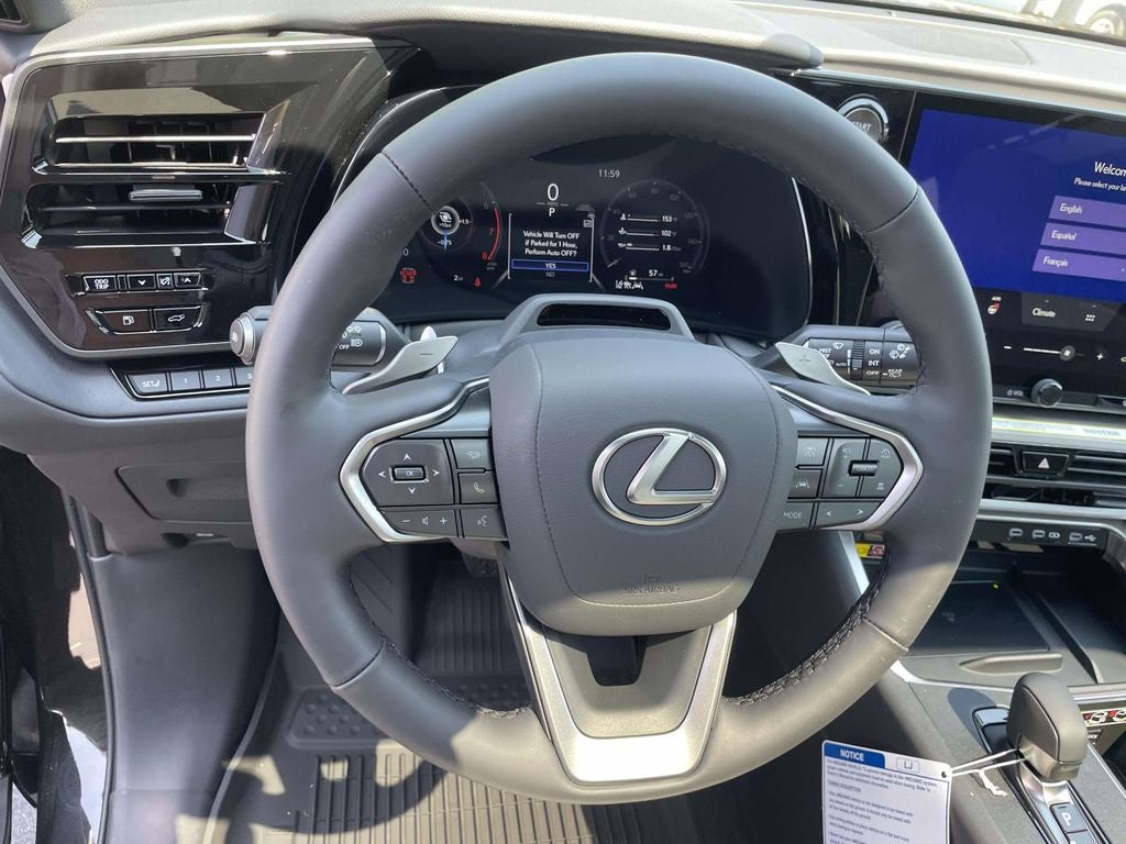 2026 Lexus TX 350 PREMIUM AWD