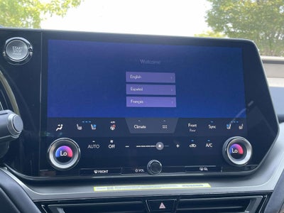 2026 Lexus TX 350 PREMIUM AWD