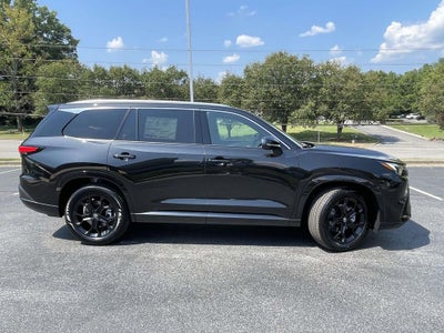 2026 Lexus TX 350 PREMIUM AWD
