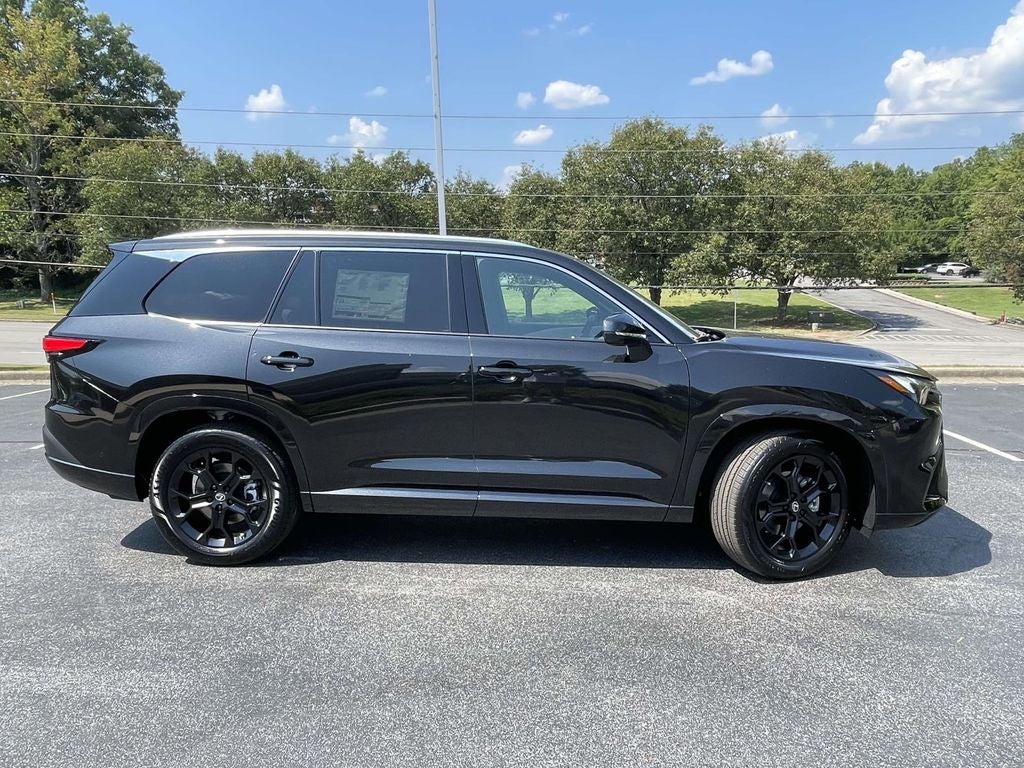 2026 Lexus TX 350 PREMIUM AWD