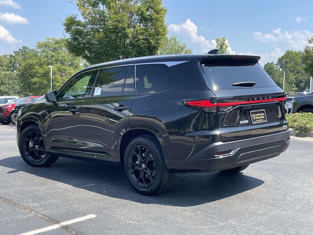 2026 Lexus TX 350 PREMIUM AWD