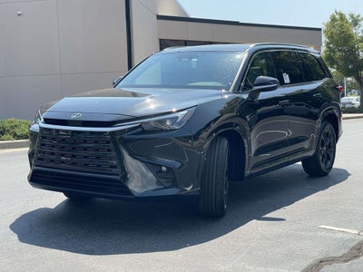 2026 Lexus TX 350 PREMIUM AWD