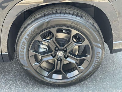 2026 Lexus TX 350 PREMIUM AWD