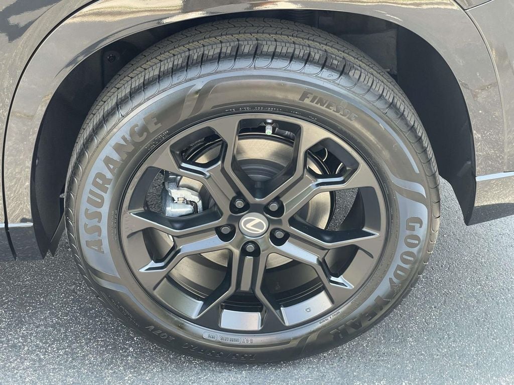 2026 Lexus TX 350 PREMIUM AWD