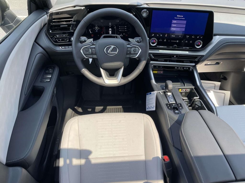 2026 Lexus TX 350 PREMIUM AWD