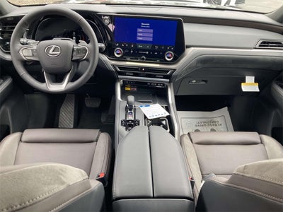2026 Lexus TX 350 LUXURY AWD