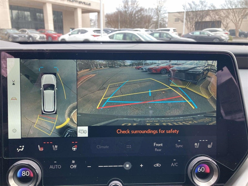 2026 Lexus TX 350 LUXURY AWD