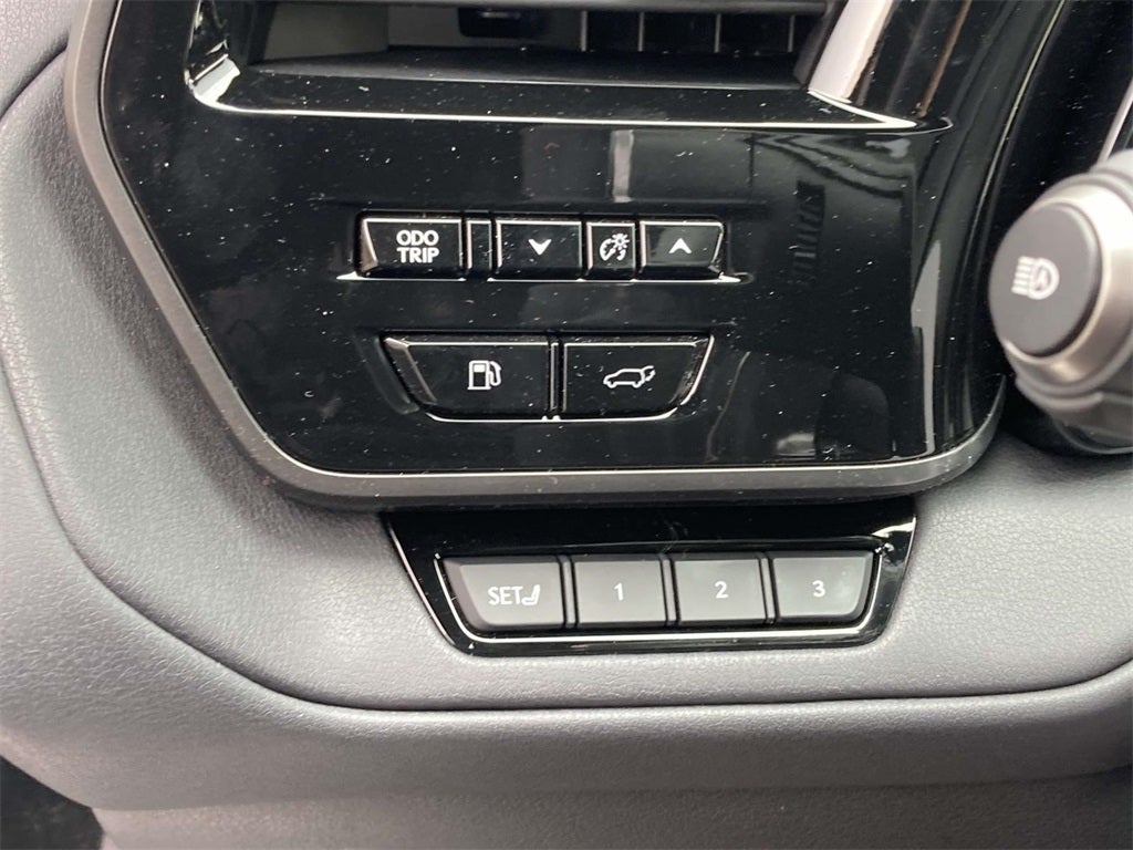 2026 Lexus TX 350 LUXURY AWD