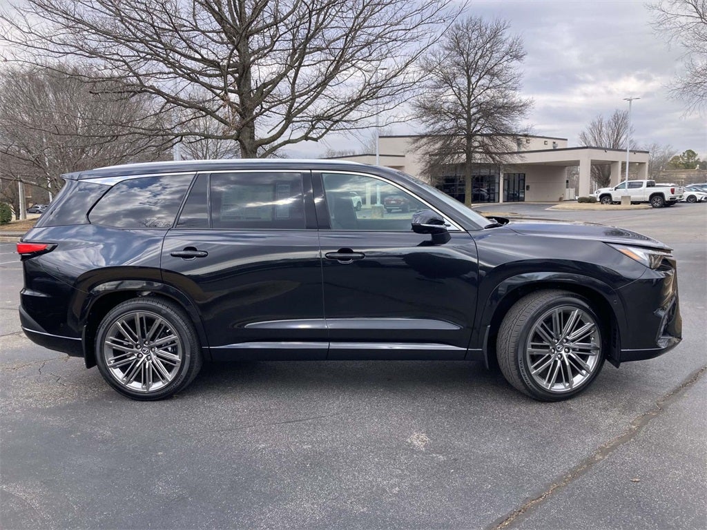 2026 Lexus TX 350 LUXURY AWD