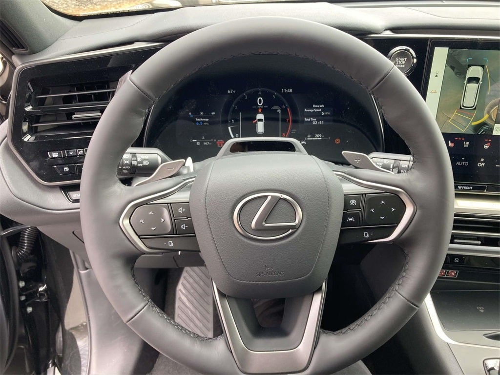 2026 Lexus TX 350 LUXURY AWD