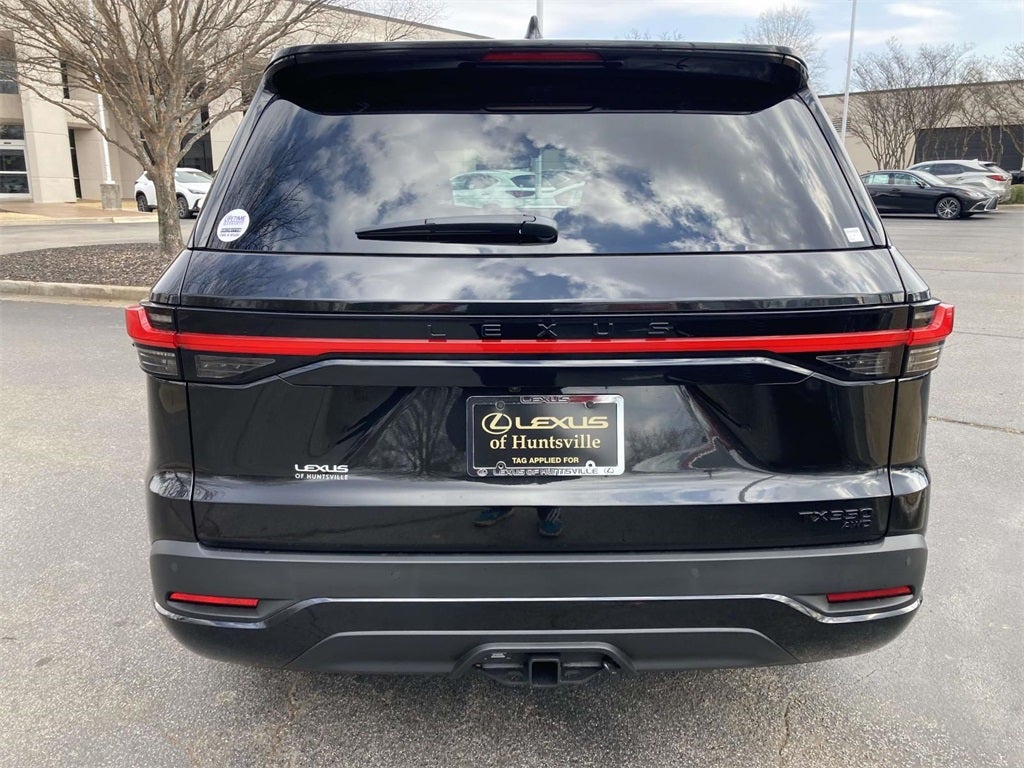 2026 Lexus TX 350 LUXURY AWD