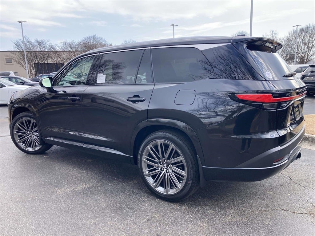 2026 Lexus TX 350 LUXURY AWD