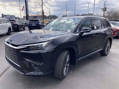 2026 Lexus TX 350 LUXURY AWD