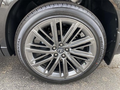 2026 Lexus TX 350 LUXURY AWD