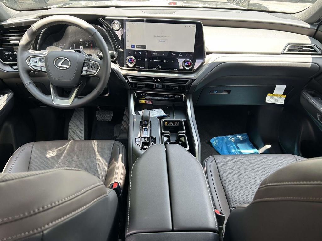 2026 Lexus TX 350 PREMIUM AWD