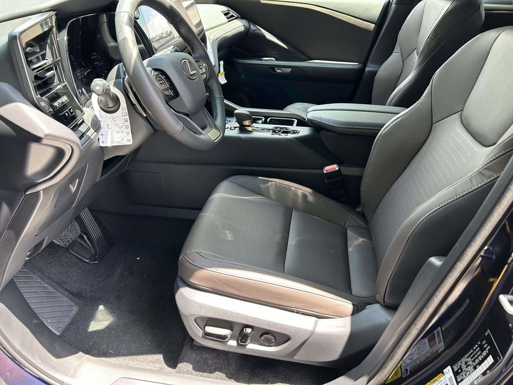 2026 Lexus TX 350 PREMIUM AWD