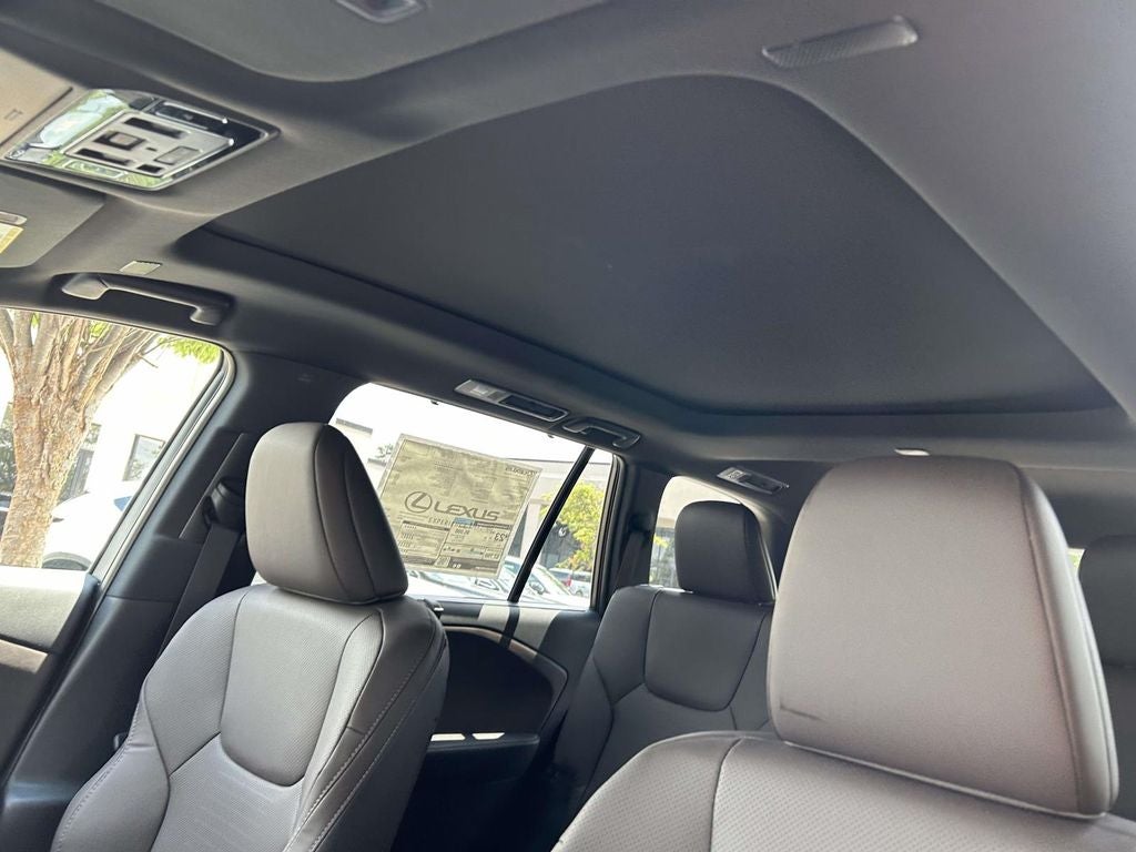 2026 Lexus TX 350 PREMIUM AWD
