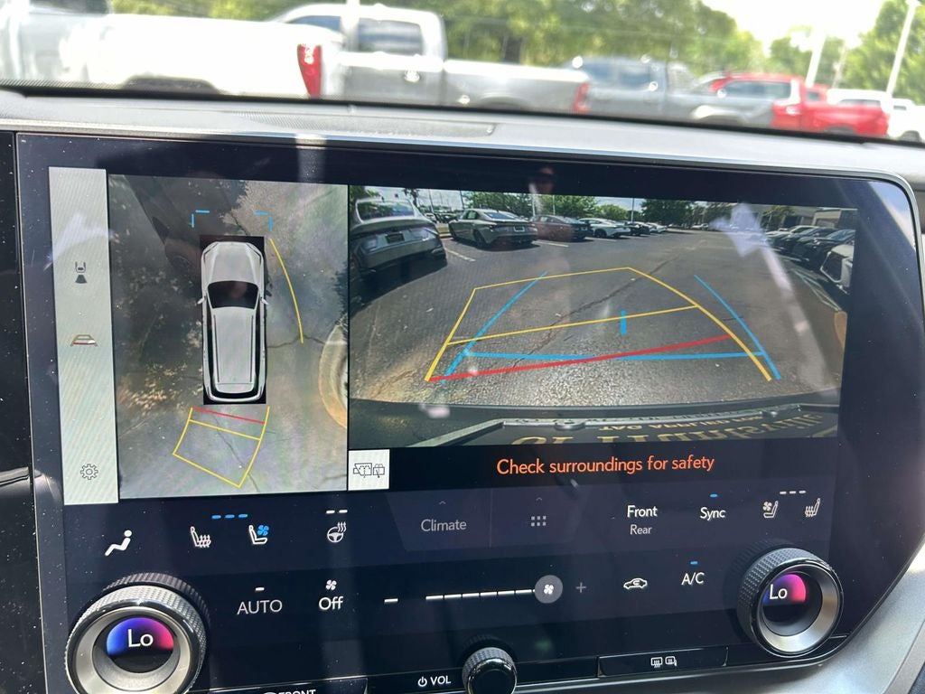 2026 Lexus TX 350 PREMIUM AWD