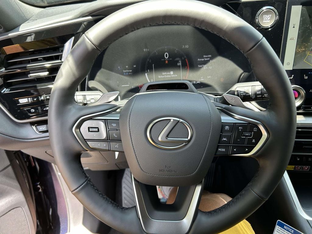 2026 Lexus TX 350 PREMIUM AWD