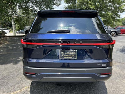 2026 Lexus TX 350 PREMIUM AWD