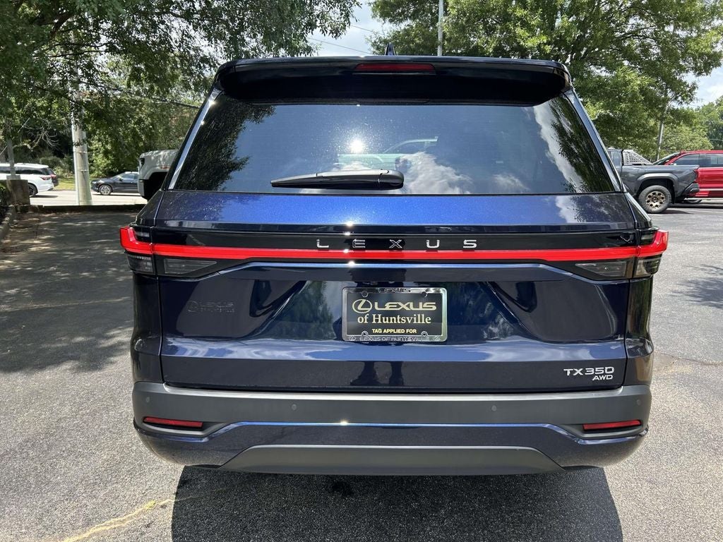 2026 Lexus TX 350 PREMIUM AWD