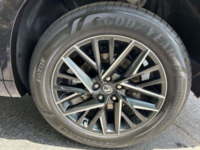 2026 Lexus TX 350 PREMIUM AWD