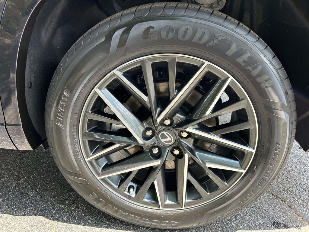 2026 Lexus TX 350 PREMIUM AWD
