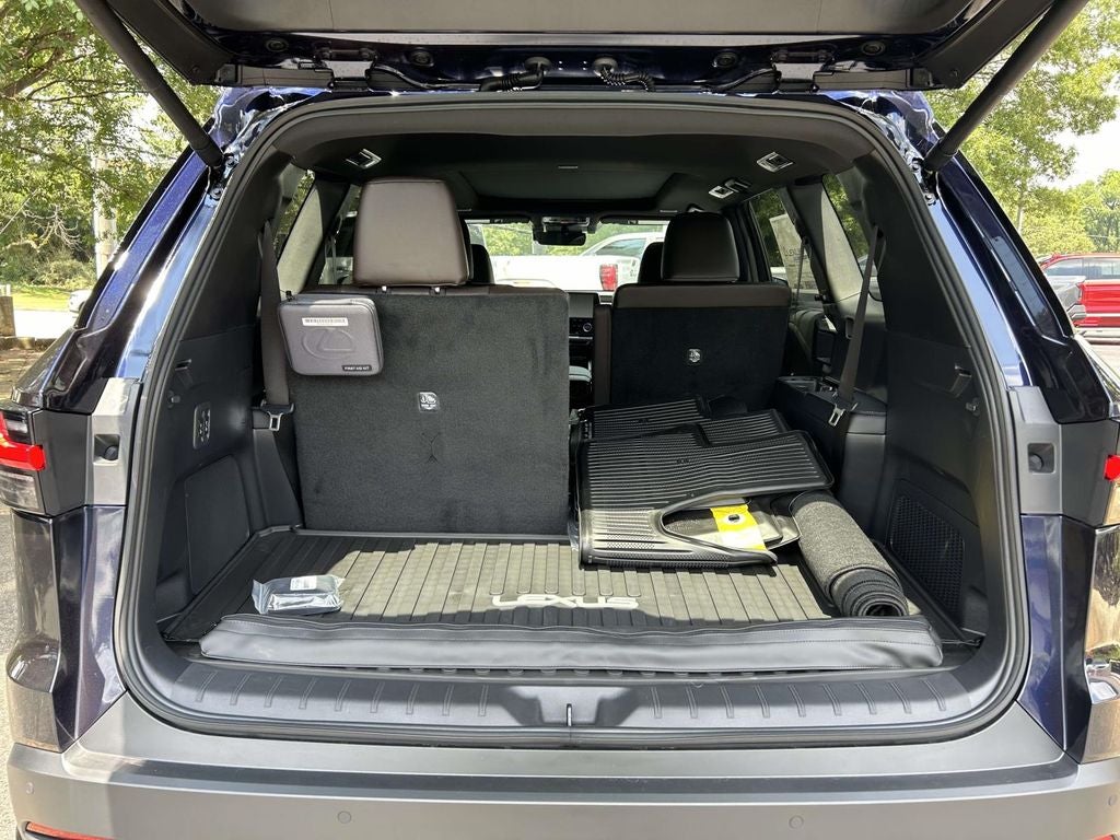 2026 Lexus TX 350 PREMIUM AWD