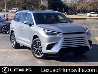 2026 Lexus TX 350 LUXURY AWD
