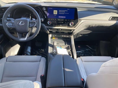 2026 Lexus TX 350 LUXURY AWD