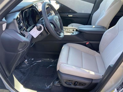 2026 Lexus TX 350 LUXURY AWD