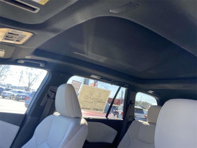 2026 Lexus TX 350 LUXURY AWD