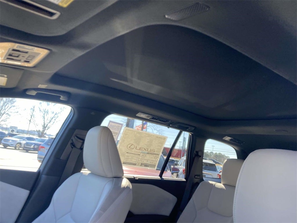 2026 Lexus TX 350 LUXURY AWD