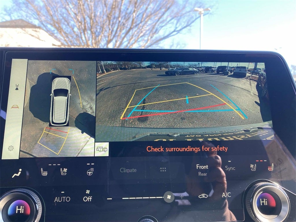 2026 Lexus TX 350 LUXURY AWD