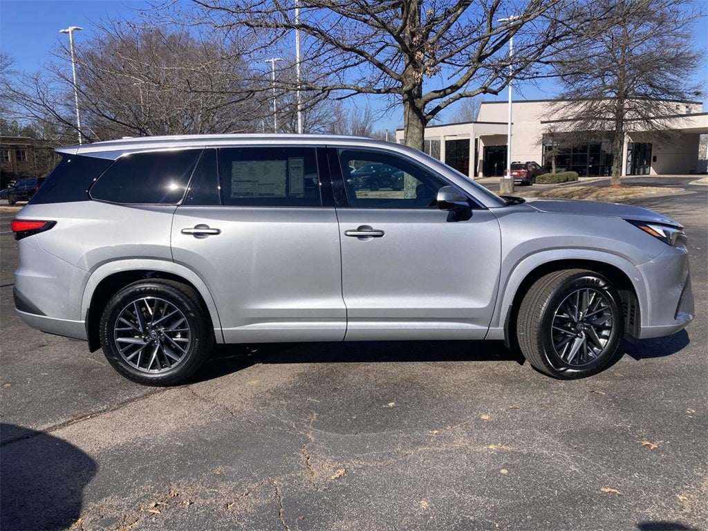 2026 Lexus TX 350 LUXURY AWD