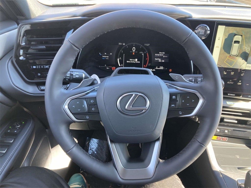 2026 Lexus TX 350 LUXURY AWD