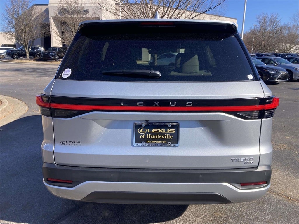 2026 Lexus TX 350 LUXURY AWD