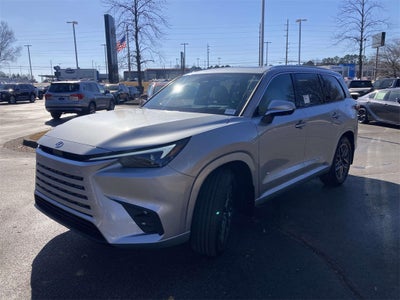 2026 Lexus TX 350 LUXURY AWD