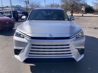 2026 Lexus TX 350 LUXURY AWD