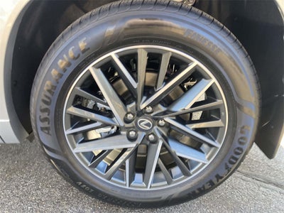 2026 Lexus TX 350 LUXURY AWD