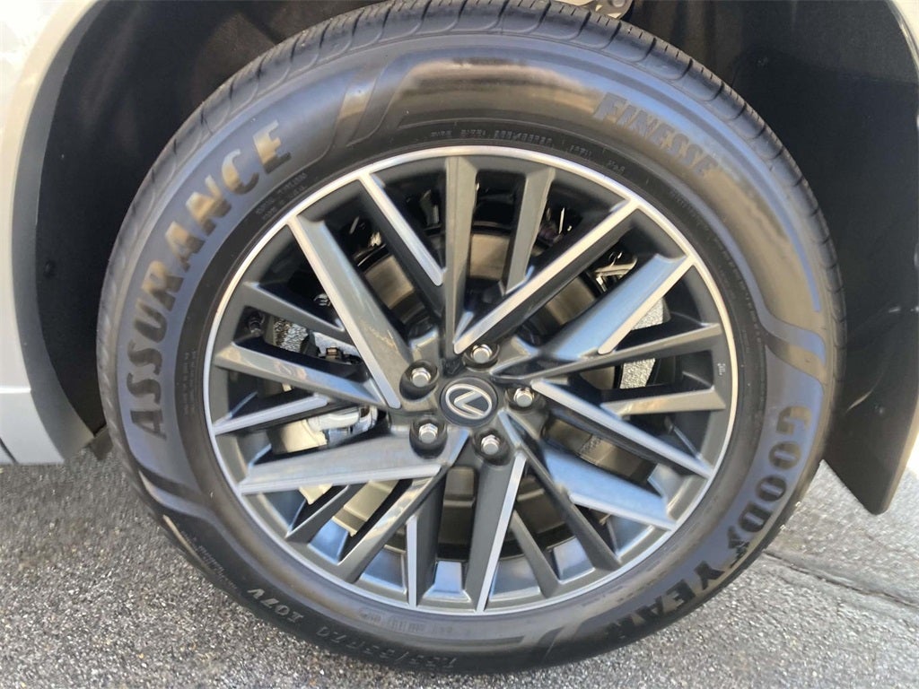 2026 Lexus TX 350 LUXURY AWD