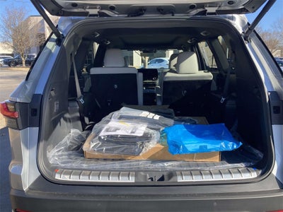 2026 Lexus TX 350 LUXURY AWD