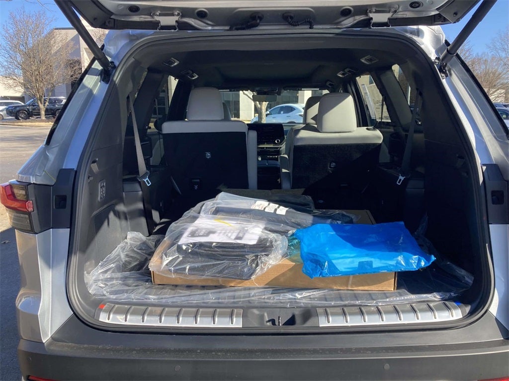 2026 Lexus TX 350 LUXURY AWD