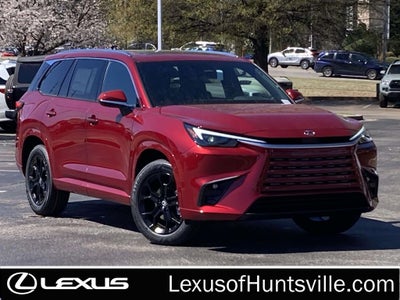 2026 Lexus TX 350 PREMIUM AWD