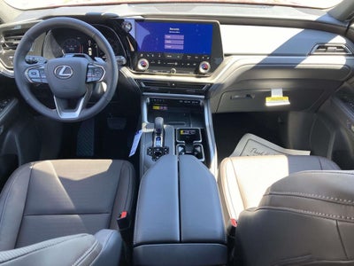 2026 Lexus TX 350 PREMIUM AWD