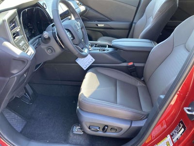 2026 Lexus TX 350 PREMIUM AWD