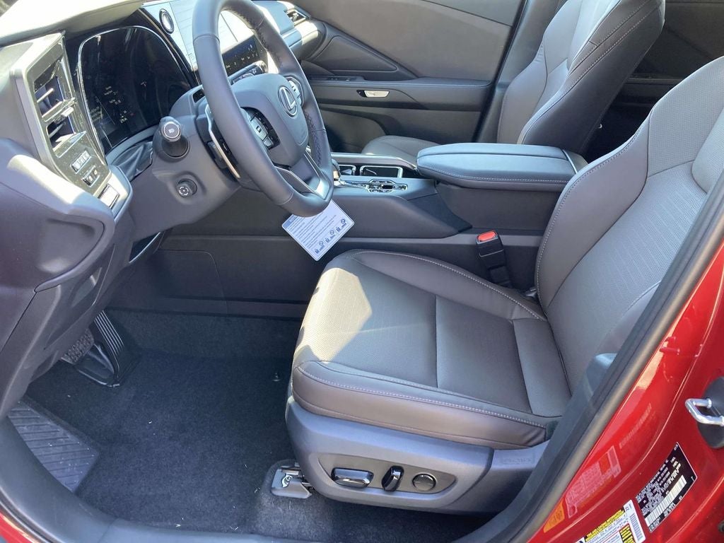 2026 Lexus TX 350 PREMIUM AWD