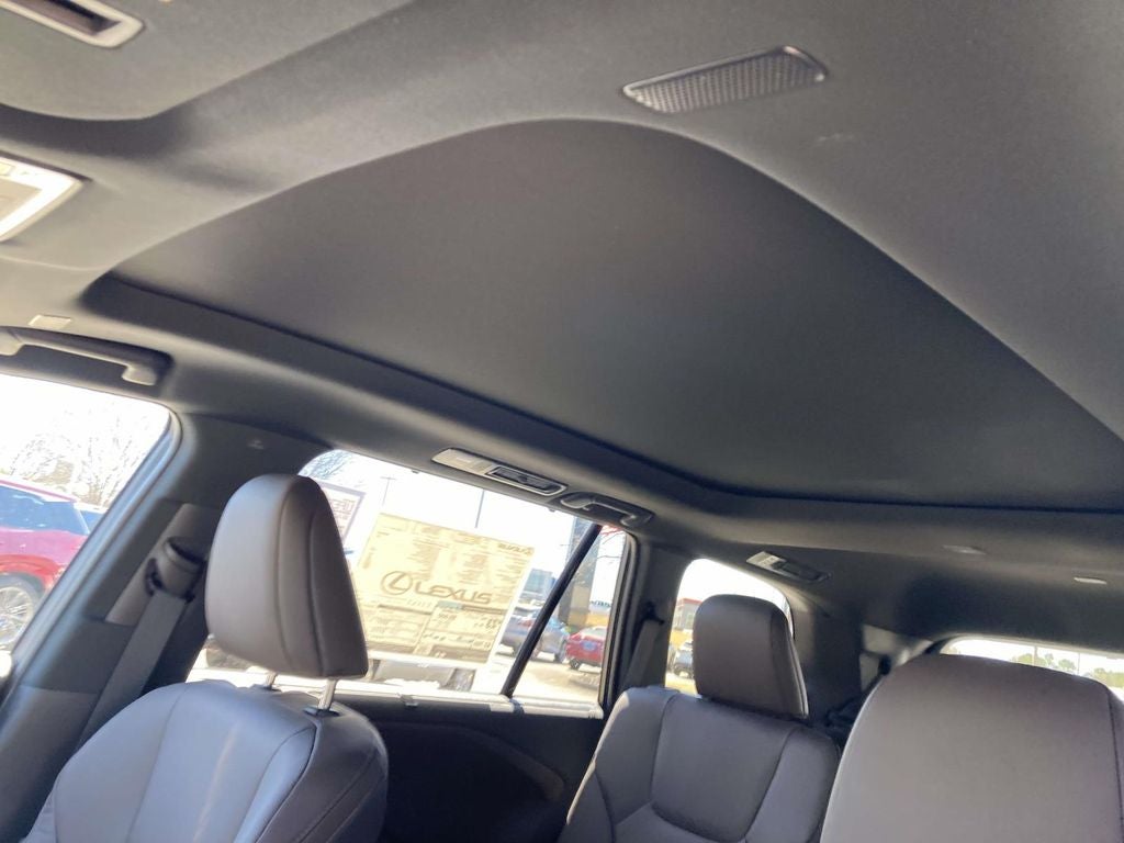 2026 Lexus TX 350 PREMIUM AWD