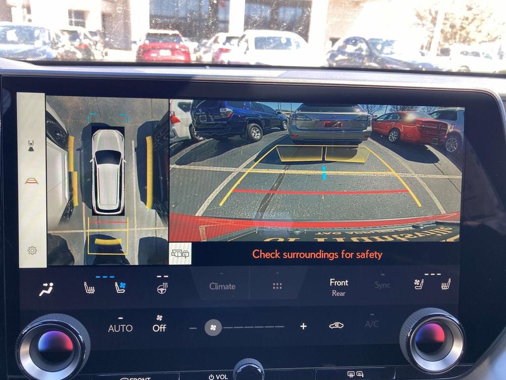 2026 Lexus TX 350 PREMIUM AWD